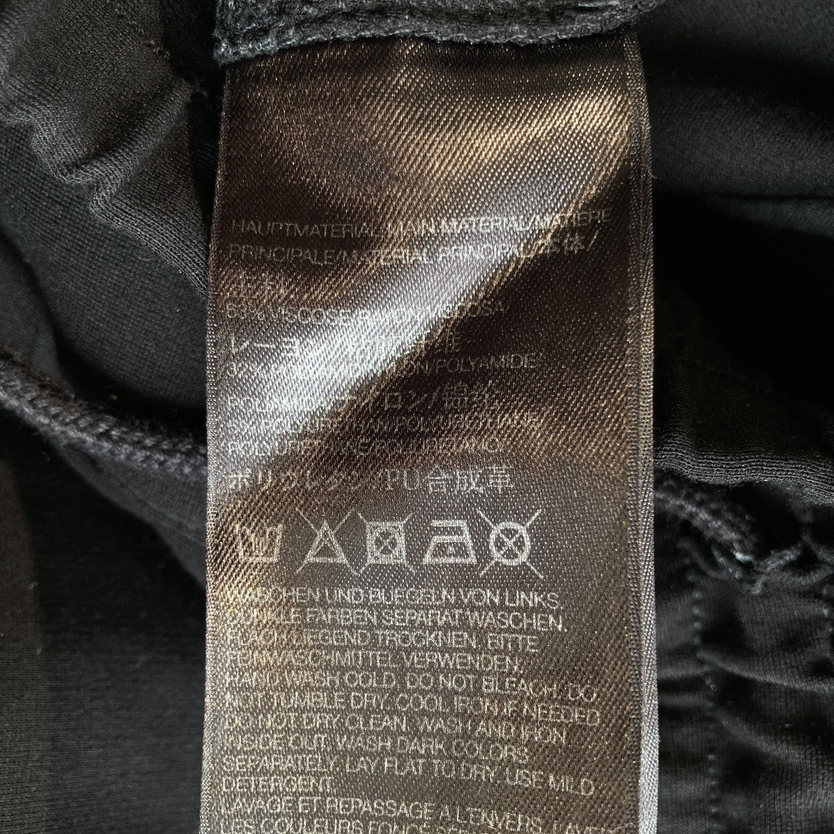 Y-3 tracksuit bottomsエナジーサルエルパンツAP2428 古着・中古-5枚目のアイテム画像