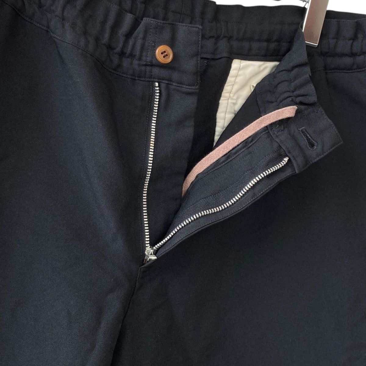 COMME des GARCONS HOMME DEUX 16SSイージーパンツDQ-P078 古着・中古-3枚目のアイテム画像