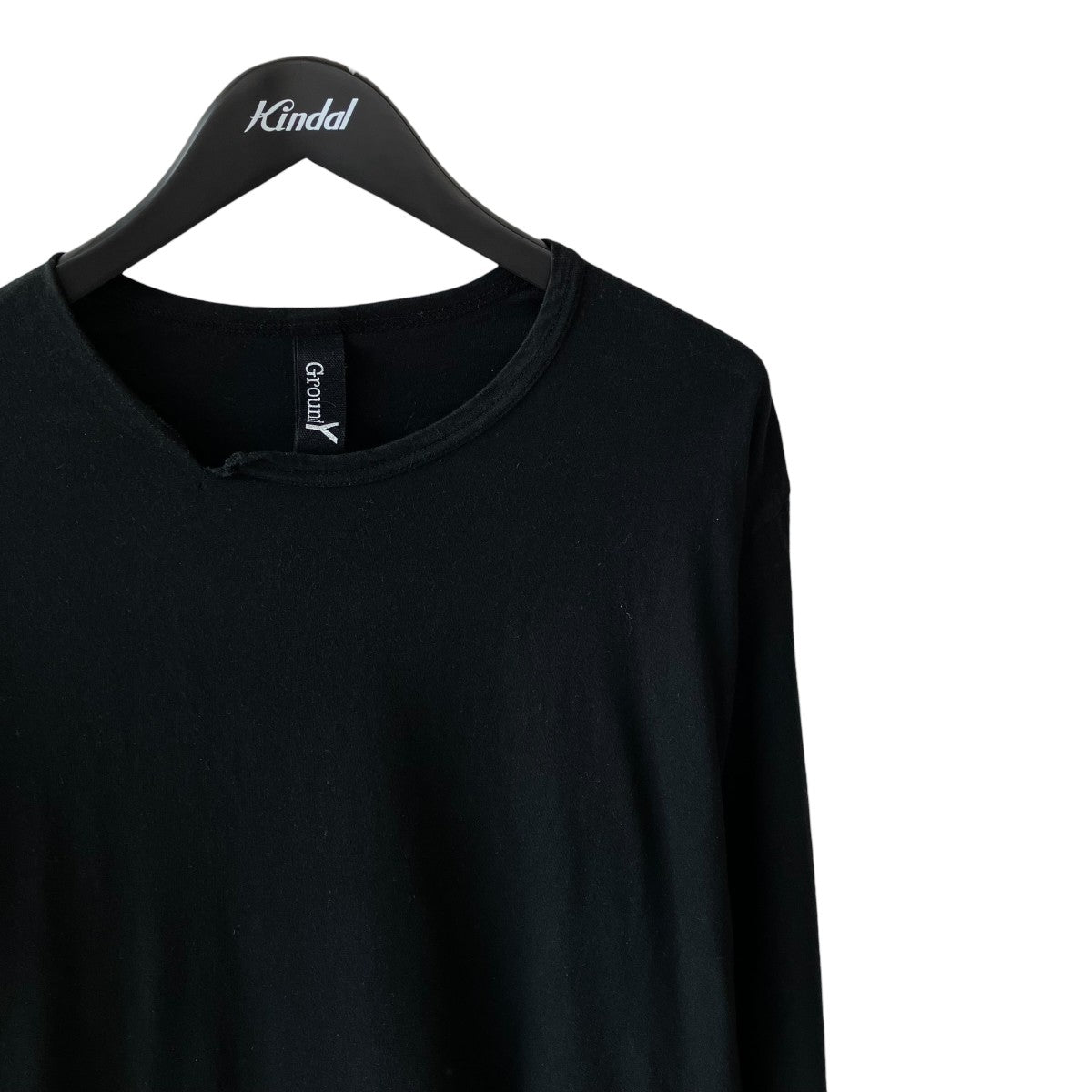 GROUND Y ロングスリーブTシャツGO-T09-010 古着・中古-3枚目のアイテム画像