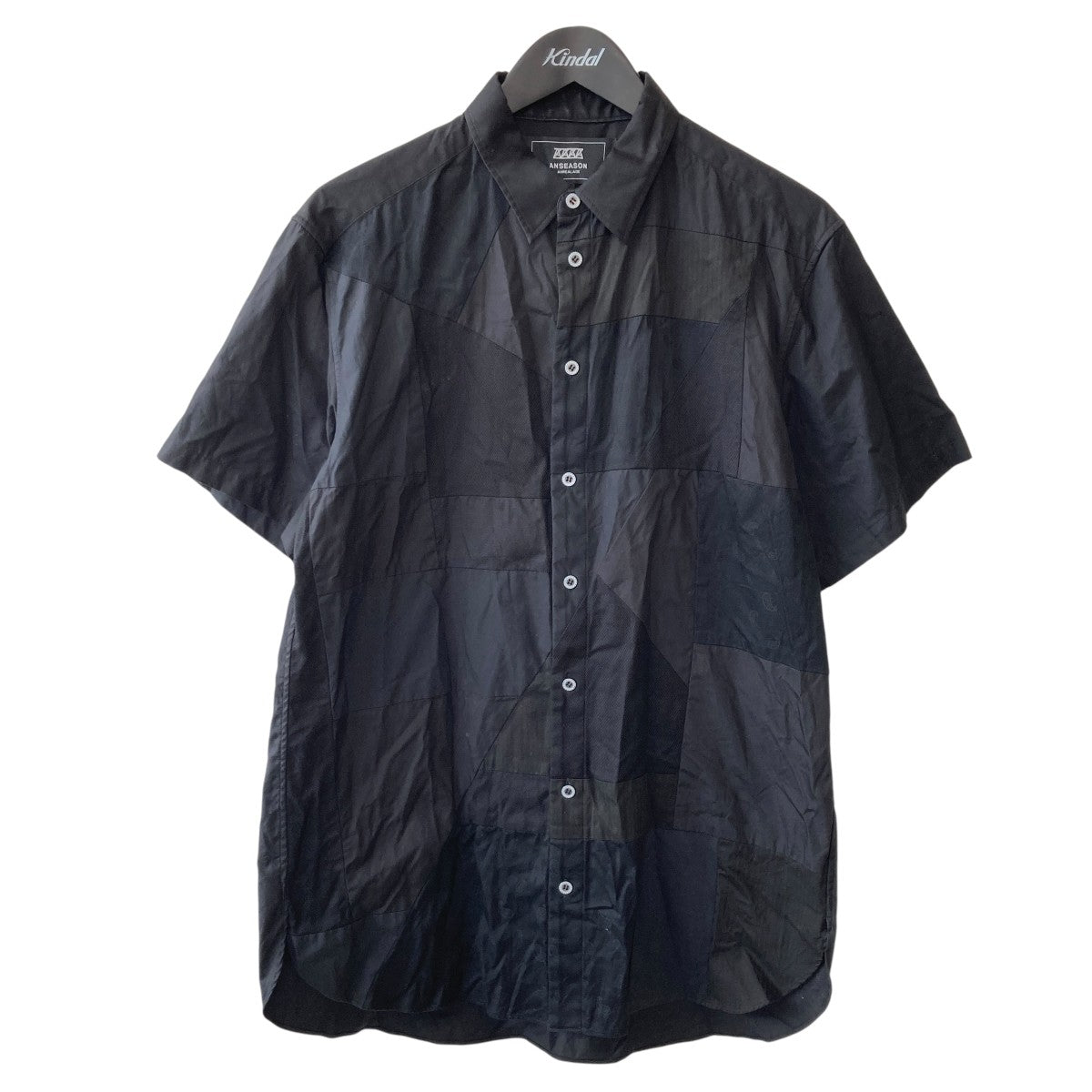 ANREALAGE 半袖シャツ 古着・中古-1枚目のアイテム画像