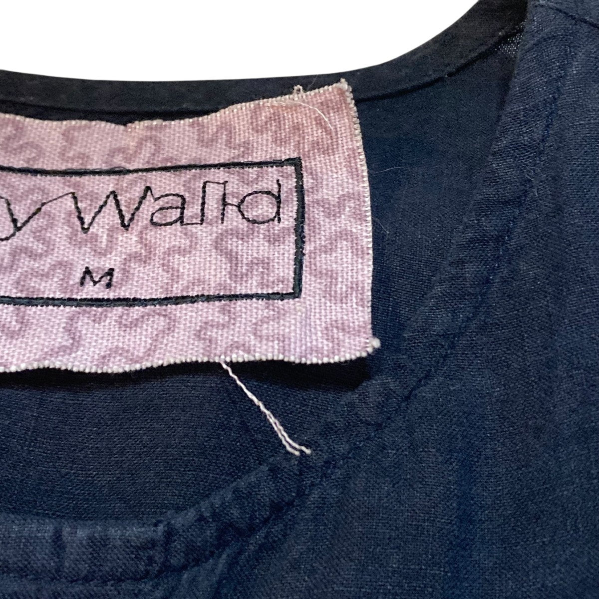 BY WALID 長袖シャツ 古着・中古-4枚目のアイテム画像