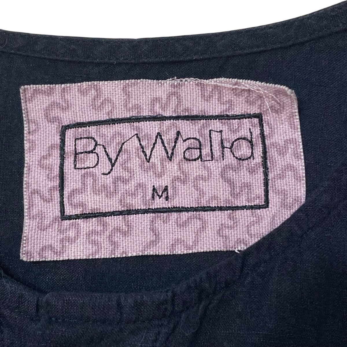 BY WALID 長袖シャツ 古着・中古-6枚目のアイテム画像