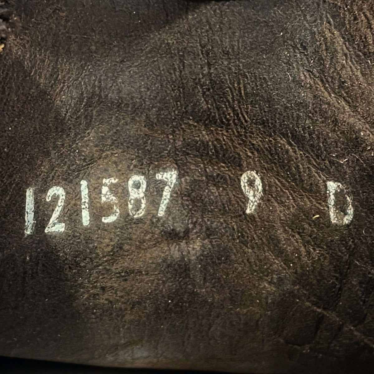 RRL サイドゴアスウェードブーツ Roughout Suede Congress Boot ラフアウト スエード コングレス ブーツ 823708437001 古着・中古-9枚目のアイテム画像