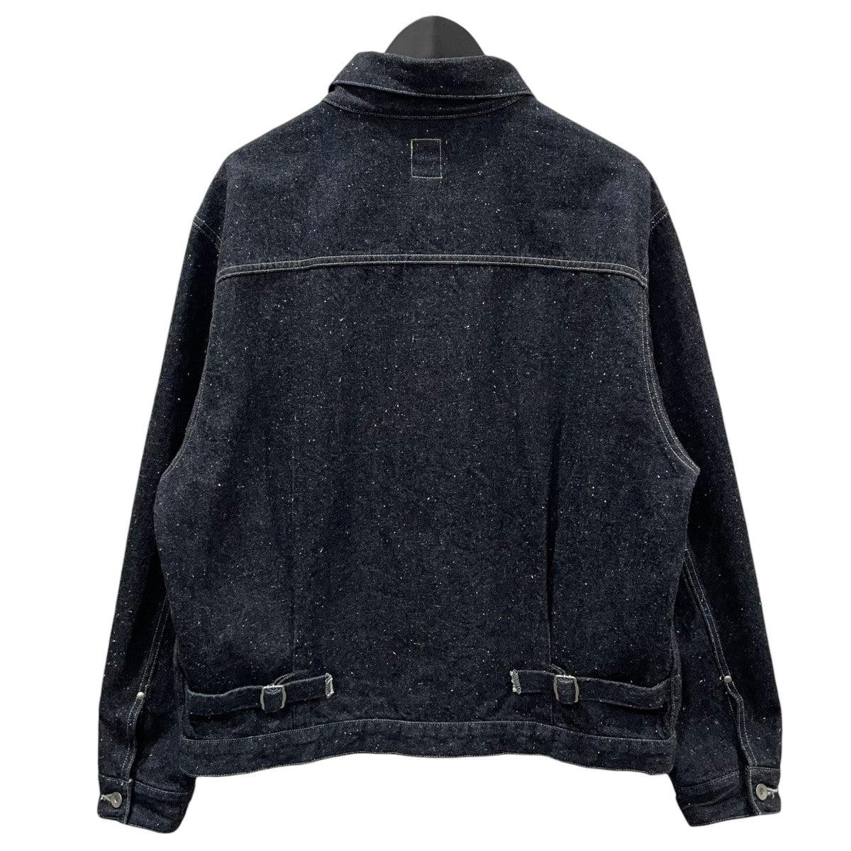 south2 west8(サウス2ウエスト8) 25AW デニムジャケット Denim Trucker