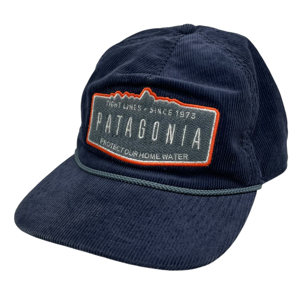 Patagonia 22SS コーデュロイキャップ Fly Catcher Hat フライキャッチャーハット 33475SP22 古着・中古-1枚目のアイテム画像