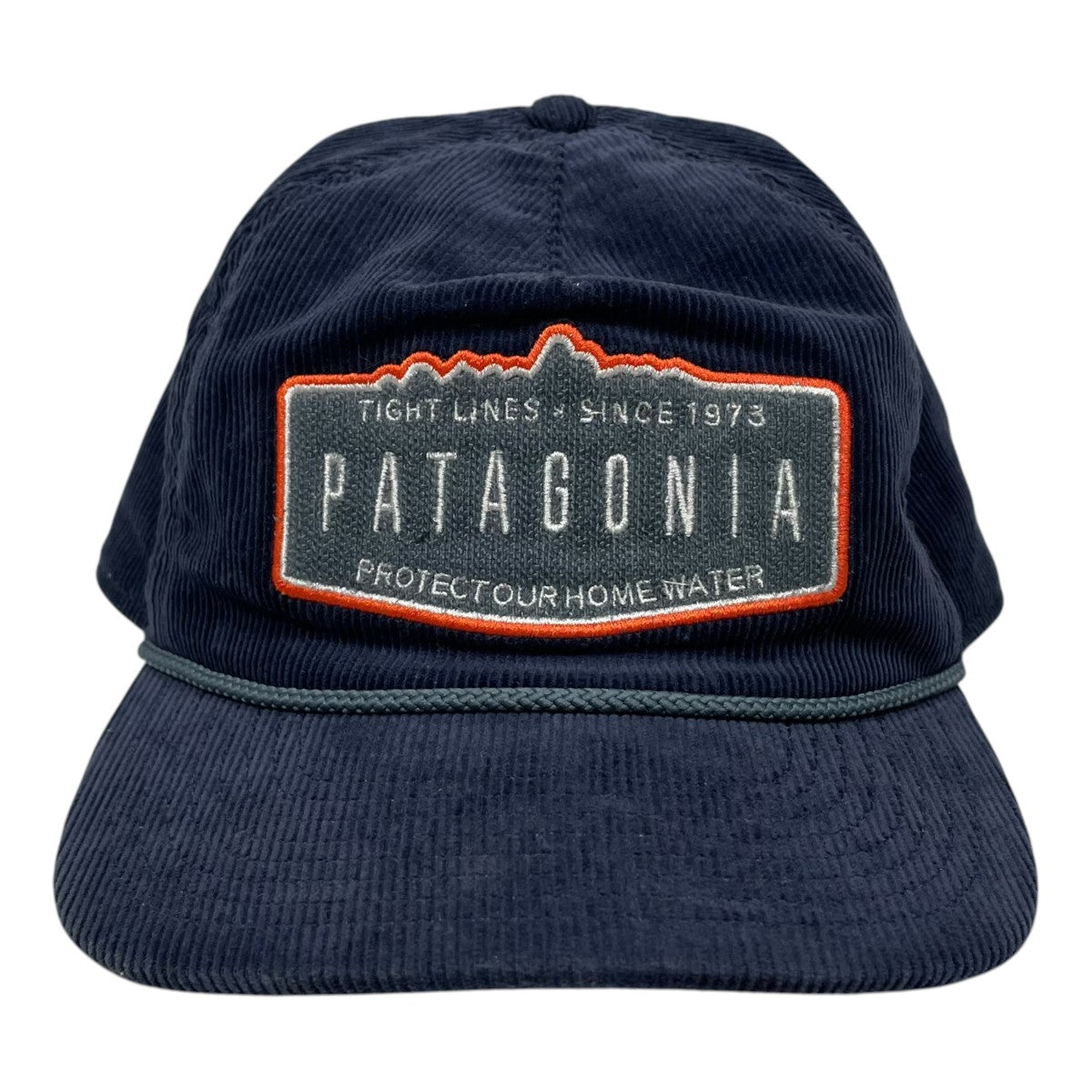 Patagonia 22SS コーデュロイキャップ Fly Catcher Hat フライキャッチャーハット 33475SP22 古着・中古-2枚目のアイテム画像