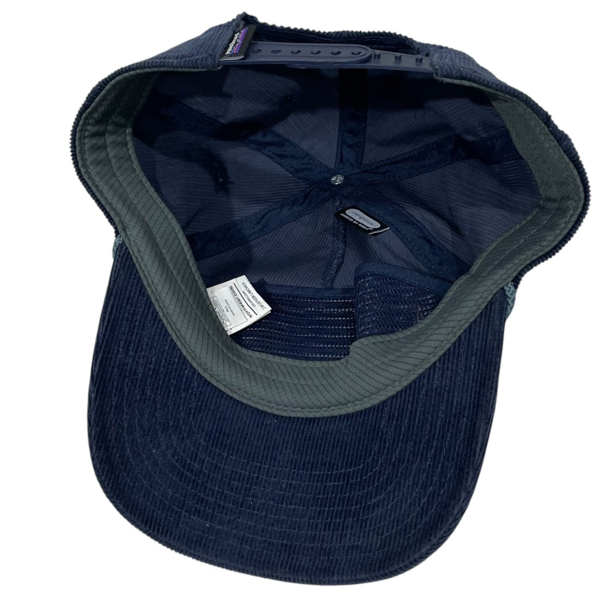 Patagonia 22SS コーデュロイキャップ Fly Catcher Hat フライキャッチャーハット 33475SP22 古着・中古-6枚目のアイテム画像