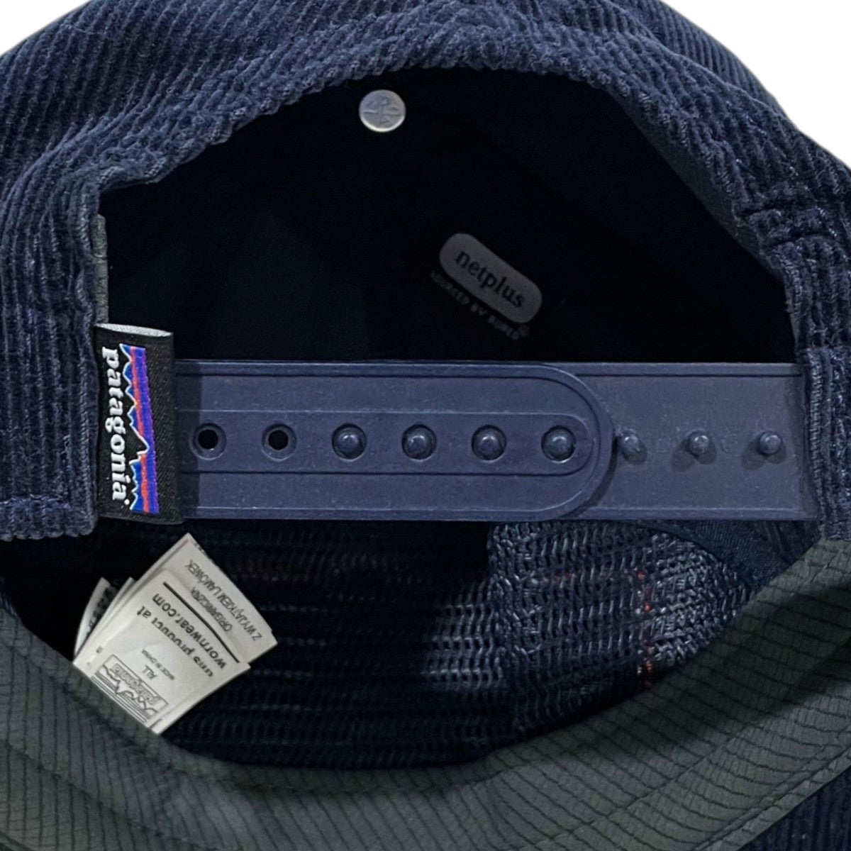 Patagonia 22SS コーデュロイキャップ Fly Catcher Hat フライキャッチャーハット 33475SP22 古着・中古-7枚目のアイテム画像