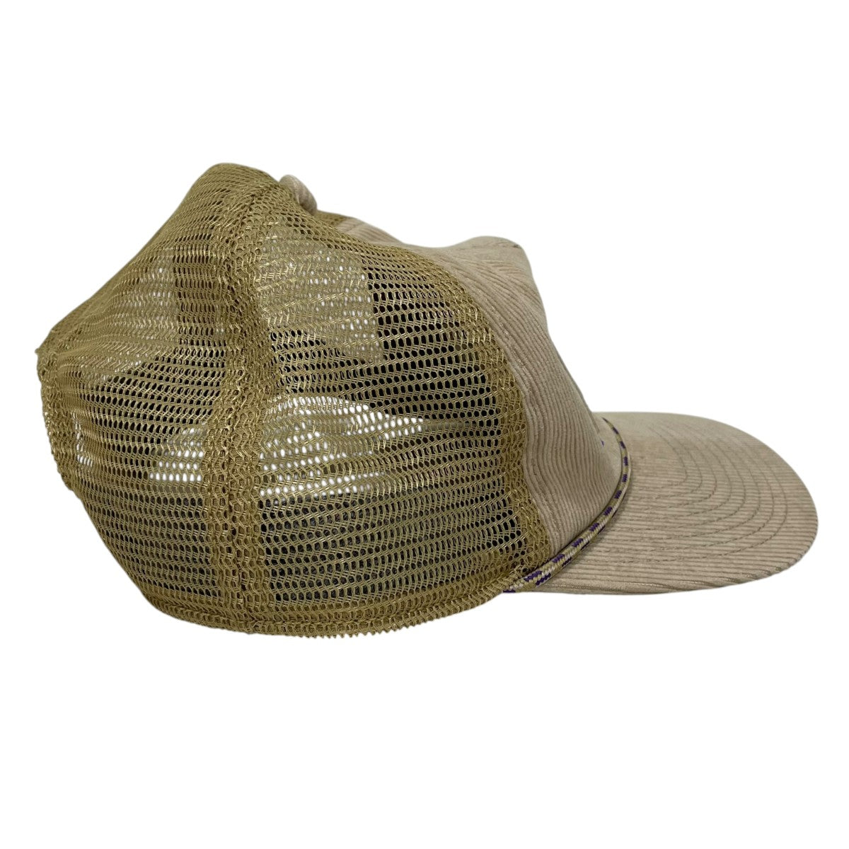 Patagonia 23SS コーデュロイメッシュキャップ Fly Catcher Hat フライキャッチャーハット 33475SP23 古着・中古-5枚目のアイテム画像