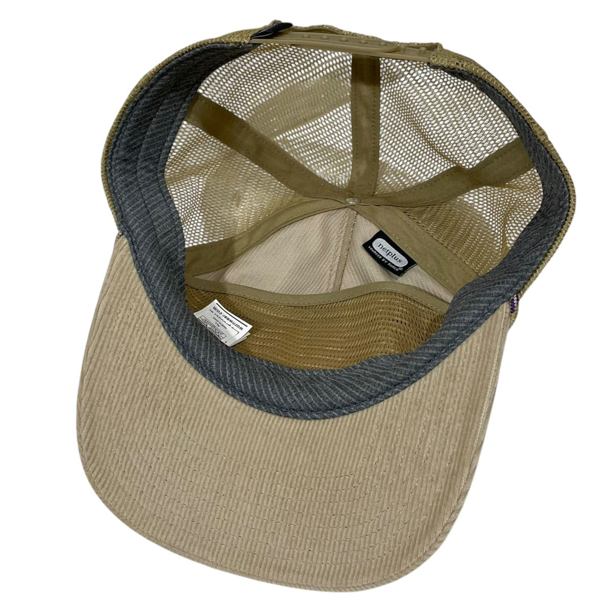 Patagonia 23SS コーデュロイメッシュキャップ Fly Catcher Hat フライキャッチャーハット 33475SP23 古着・中古-6枚目のアイテム画像