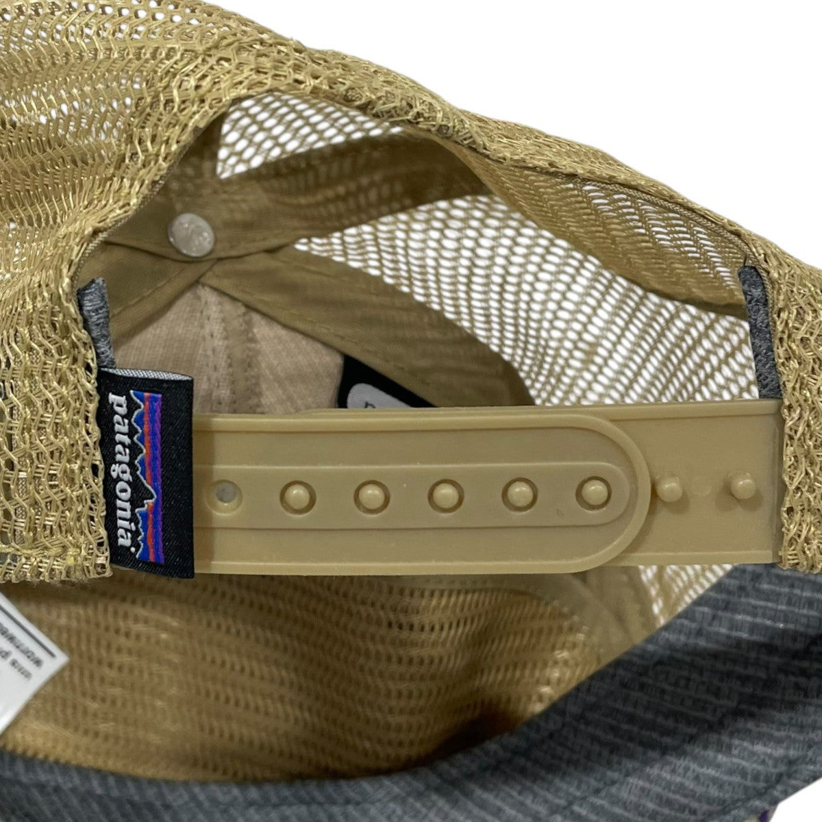 Patagonia 23SS コーデュロイメッシュキャップ Fly Catcher Hat フライキャッチャーハット 33475SP23 古着・中古-7枚目のアイテム画像
