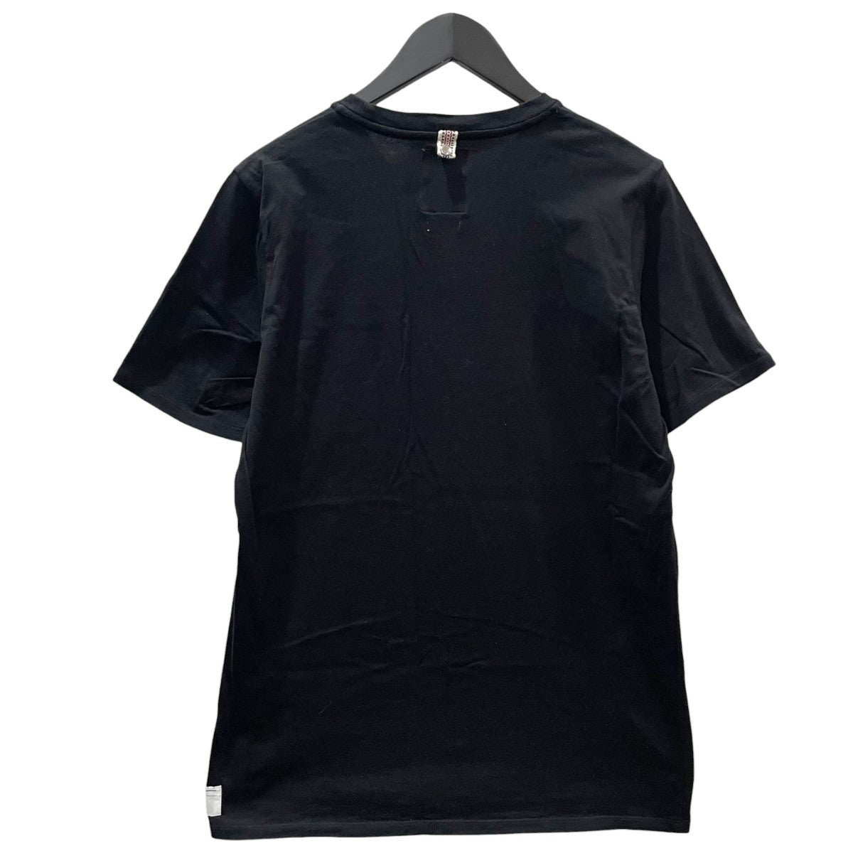 ビーズポケットTシャツ BEADED FLAP POCKET TEE S／S ビーデッド フラップ ポケット ティー ショートスリーブ
