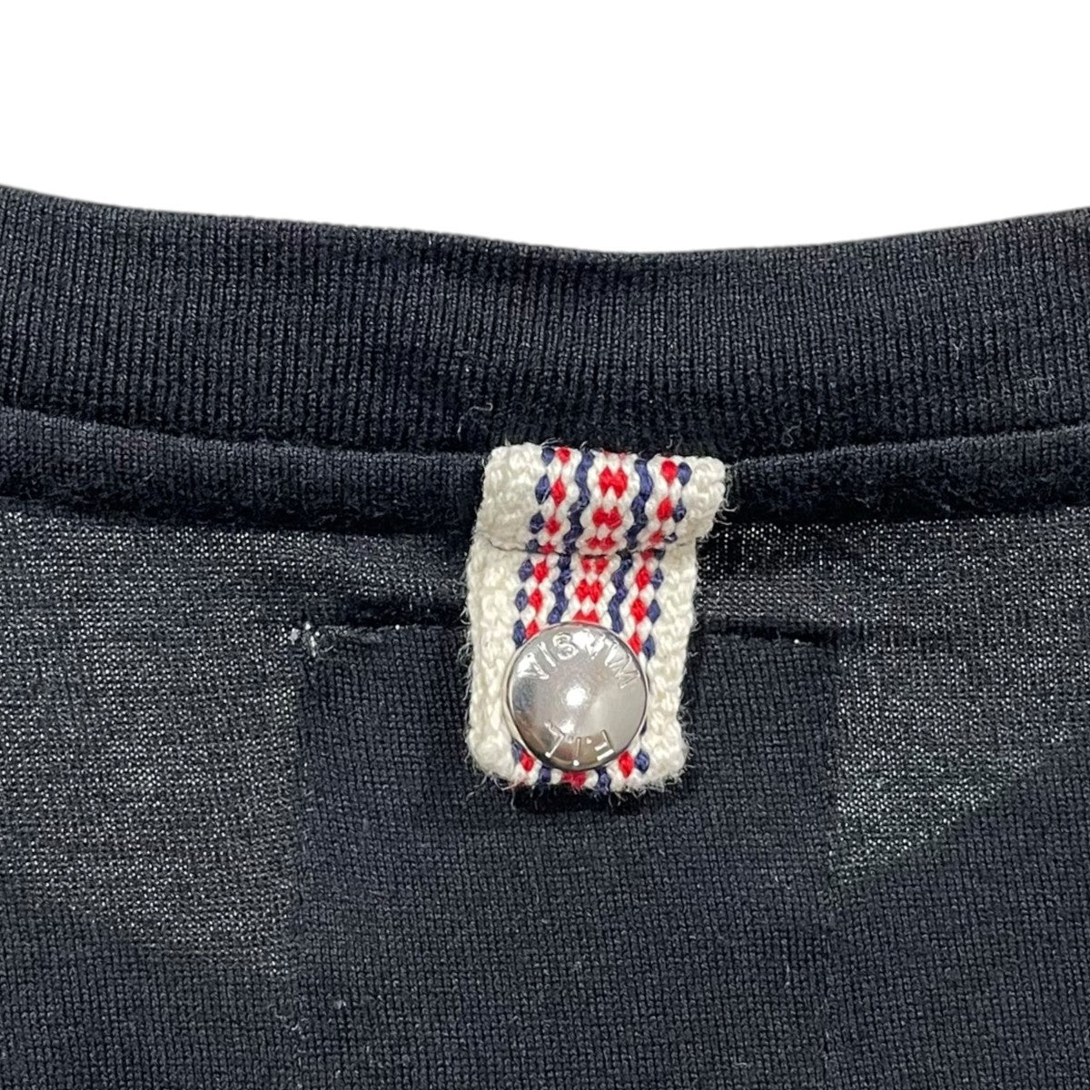 ビーズポケットTシャツ BEADED FLAP POCKET TEE S／S ビーデッド フラップ ポケット ティー ショートスリーブ