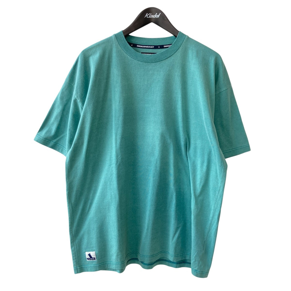 DESCENDANT Tシャツ 古着・中古-1枚目のアイテム画像