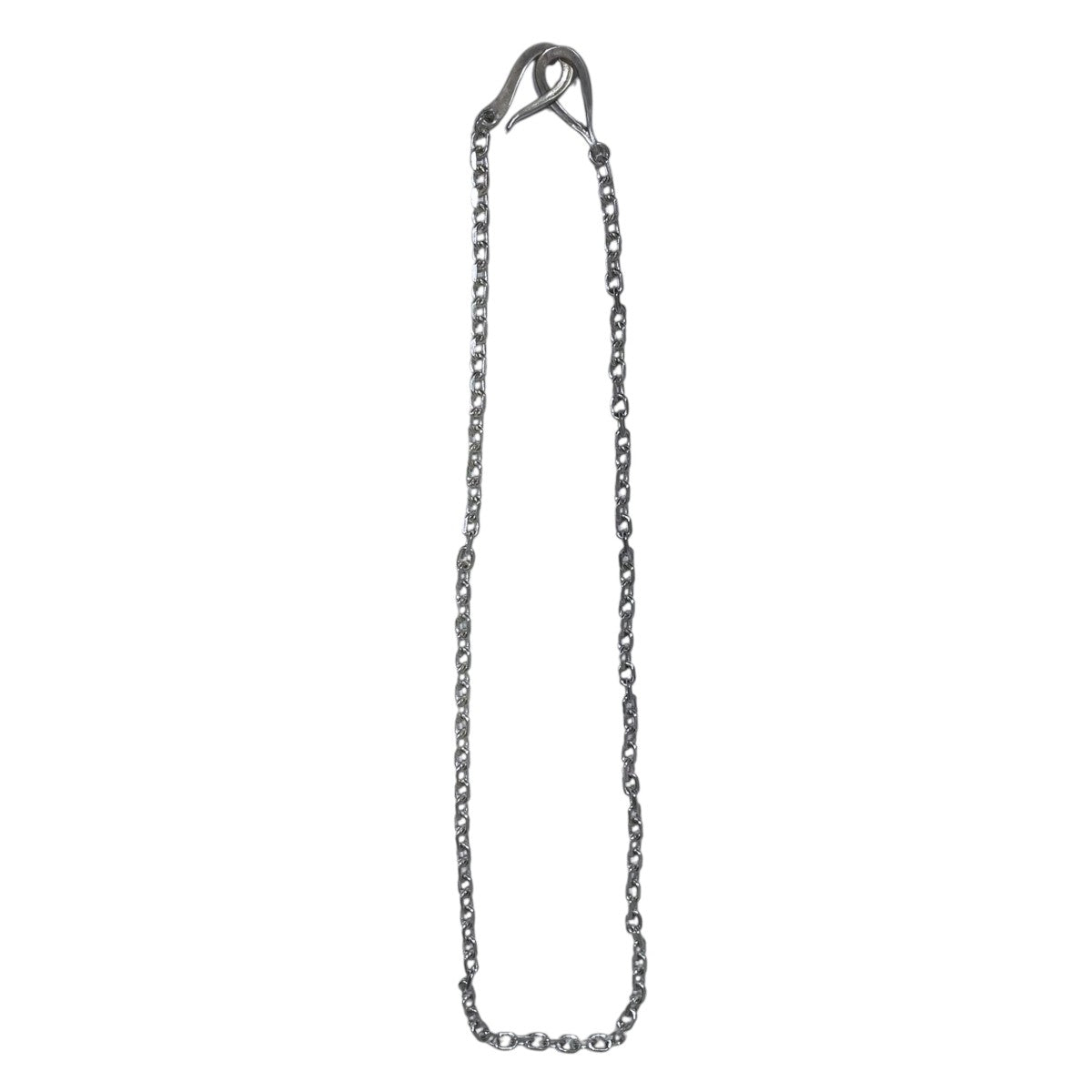 チェーンネックレス INFINITY HOOK CABLE CHAIN インフィニティ フック ケーブル チェーン