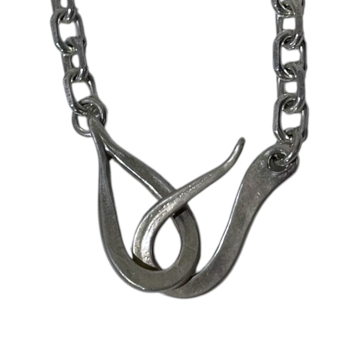 LARRY SMITH(ラリースミス) チェーンネックレス INFINITY HOOK CABLE