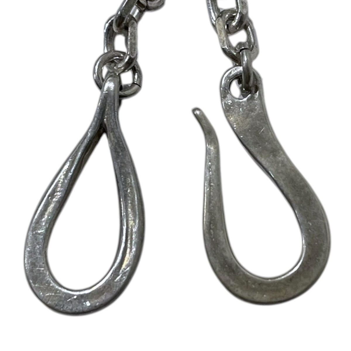 チェーンネックレス INFINITY HOOK CABLE CHAIN インフィニティ フック ケーブル チェーン
