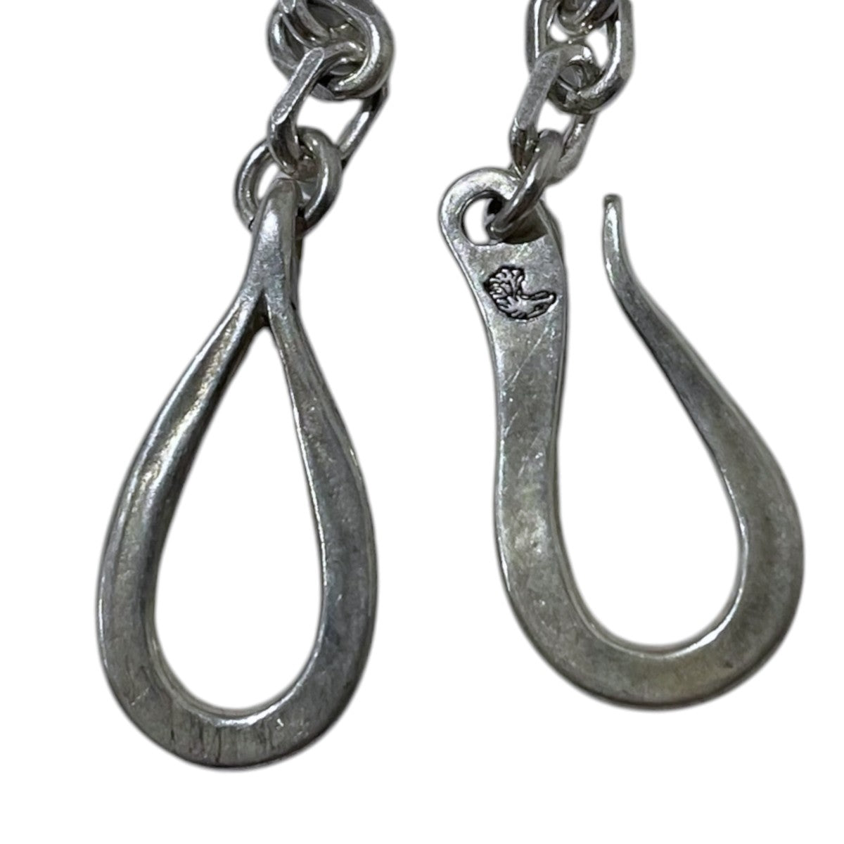 チェーンネックレス INFINITY HOOK CABLE CHAIN インフィニティ フック ケーブル チェーン