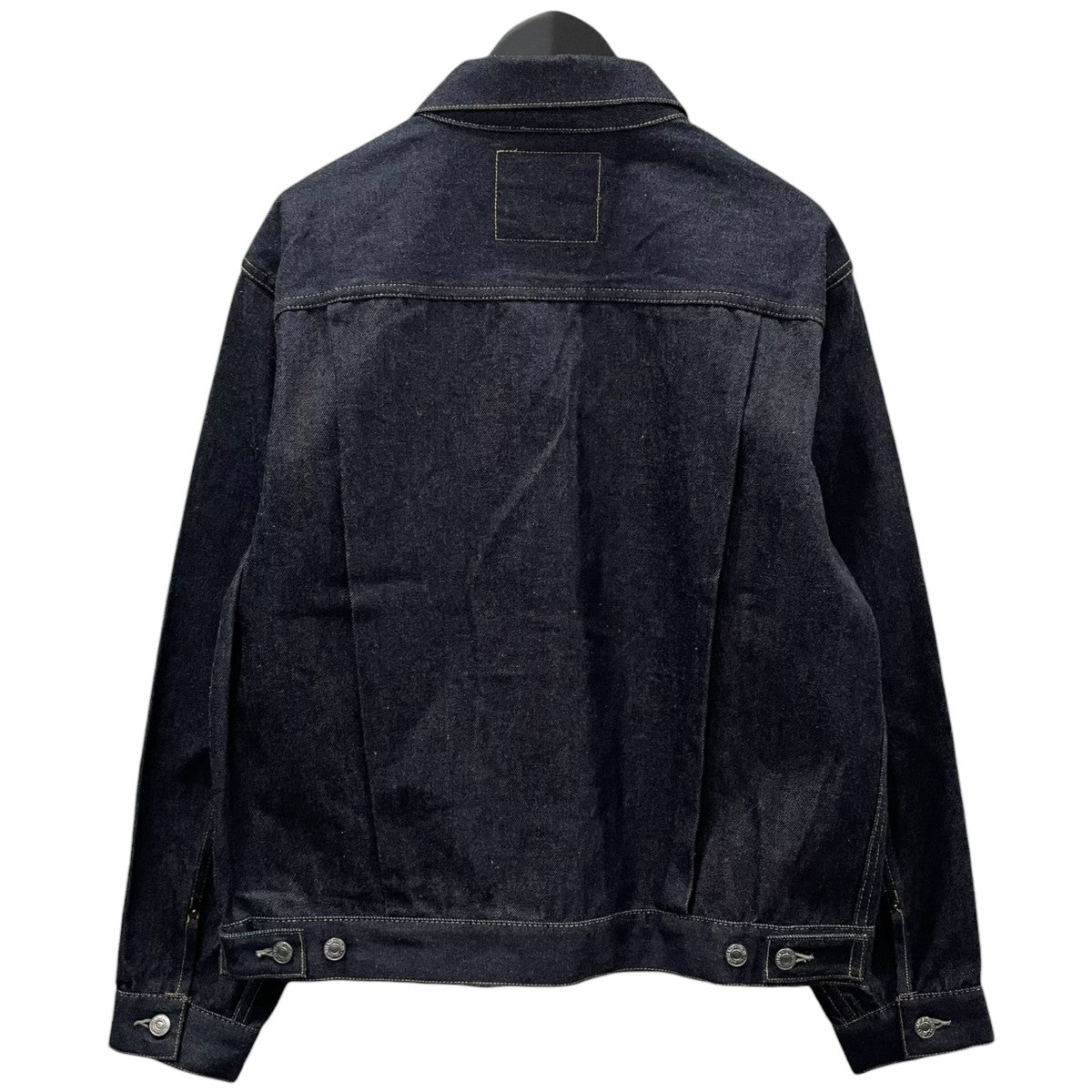 LEVI’S VINTAGE CLOTHING デニムジャケット TYPE 2 507XX 1953 TYPE II TRUCKER JACKET 日本製 70507-0066 古着・中古-2枚目のアイテム画像