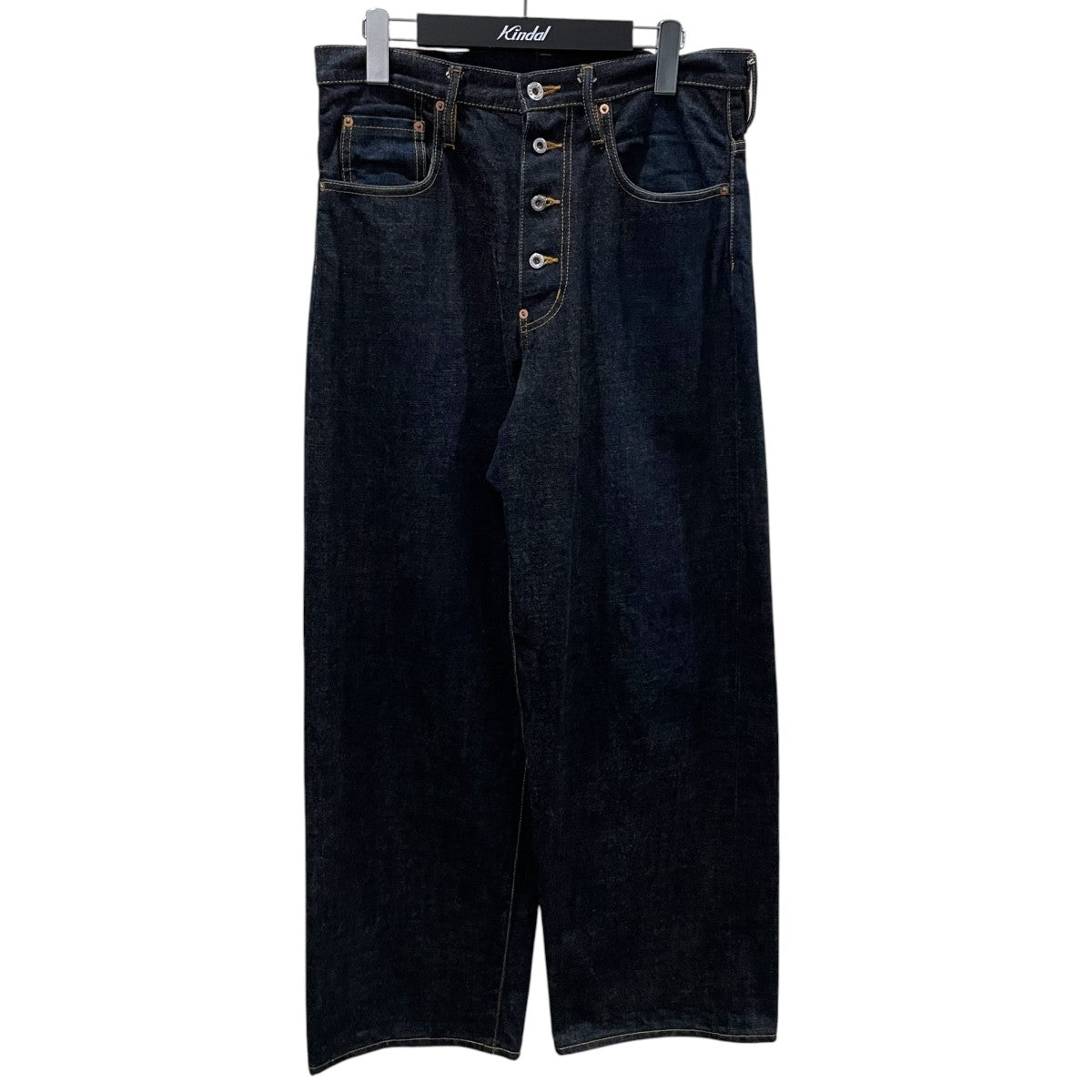 クラシックデニムパンツ Classic Denim Pants CLASS002