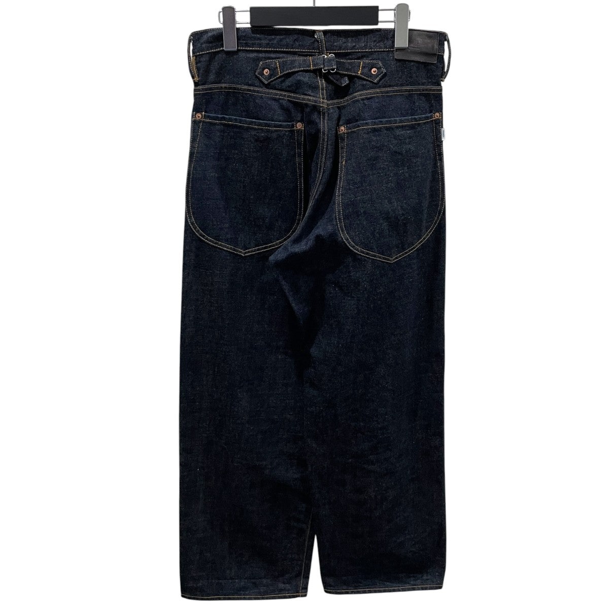 クラシックデニムパンツ Classic Denim Pants CLASS002