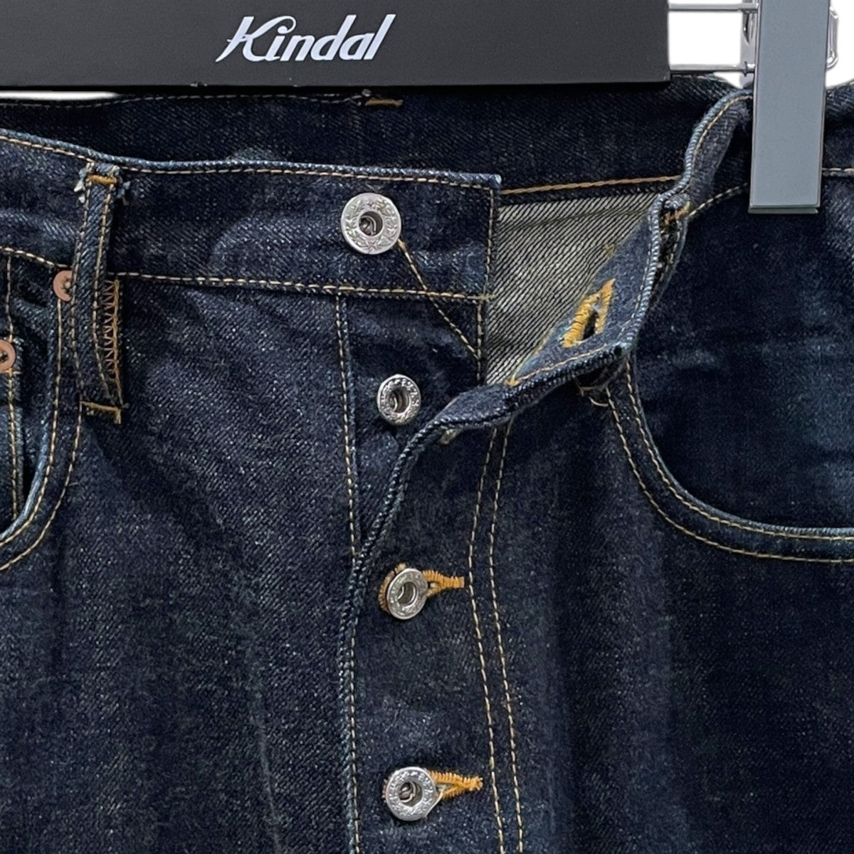 クラシックデニムパンツ Classic Denim Pants CLASS002