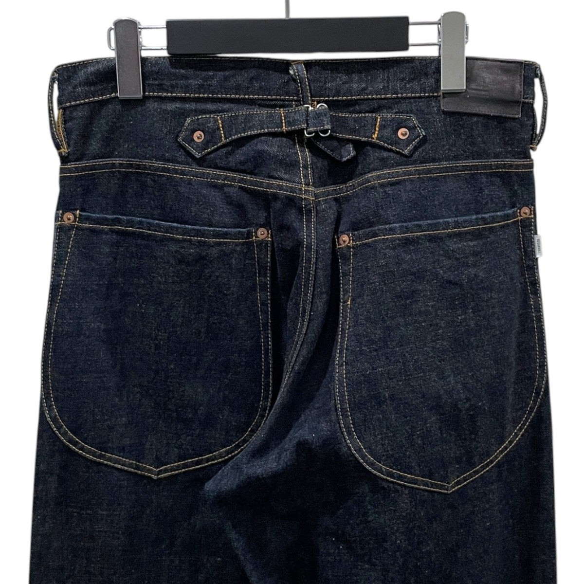 クラシックデニムパンツ Classic Denim Pants CLASS002