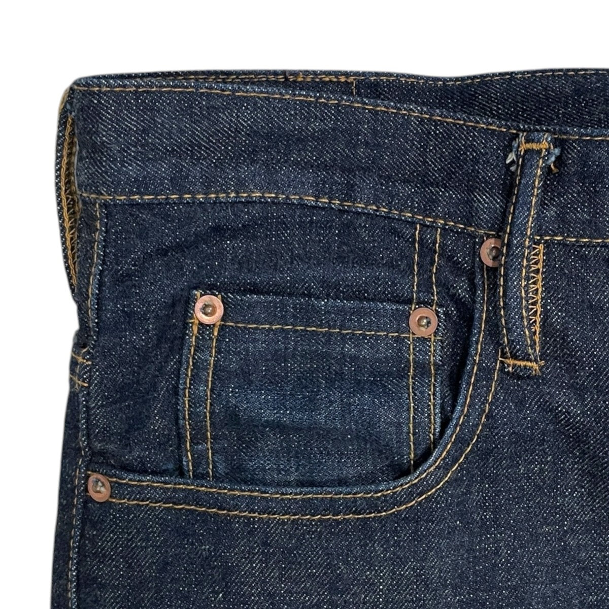 クラシックデニムパンツ Classic Denim Pants CLASS002