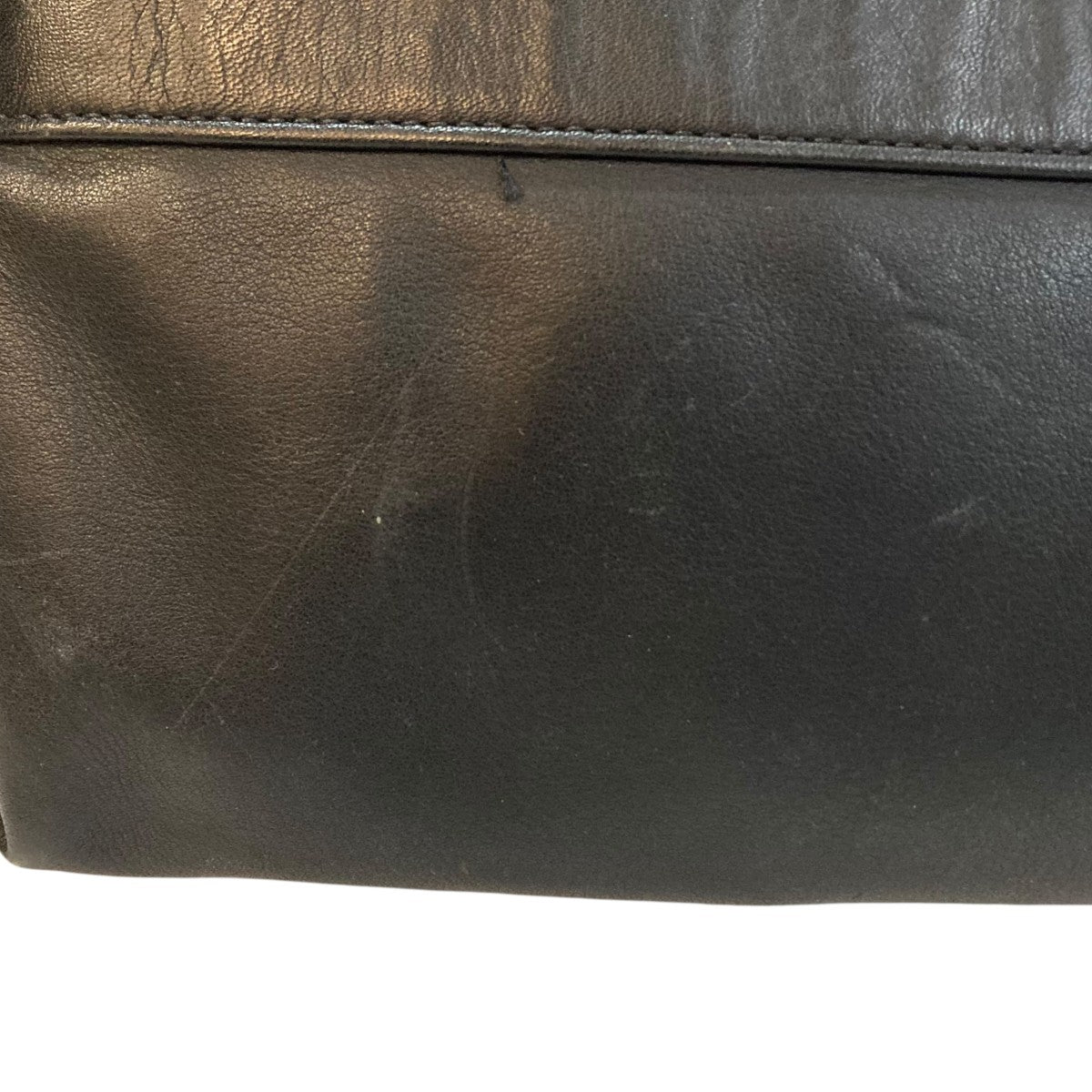 COACH カウハイドレザーボストンバッグボストンバッグF6G-0502 古着・中古-10枚目のアイテム画像