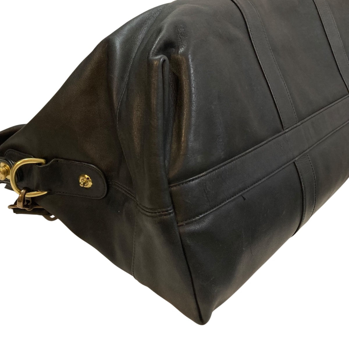 COACH カウハイドレザーボストンバッグボストンバッグF6G-0502 古着・中古-5枚目のアイテム画像