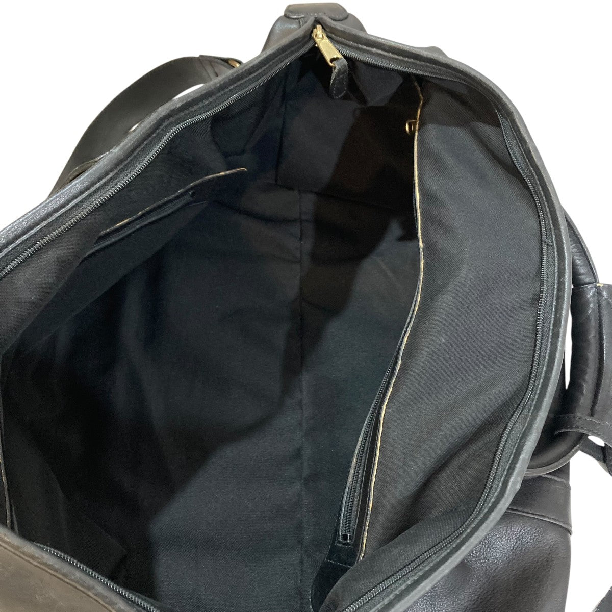 COACH カウハイドレザーボストンバッグボストンバッグF6G-0502 古着・中古-6枚目のアイテム画像