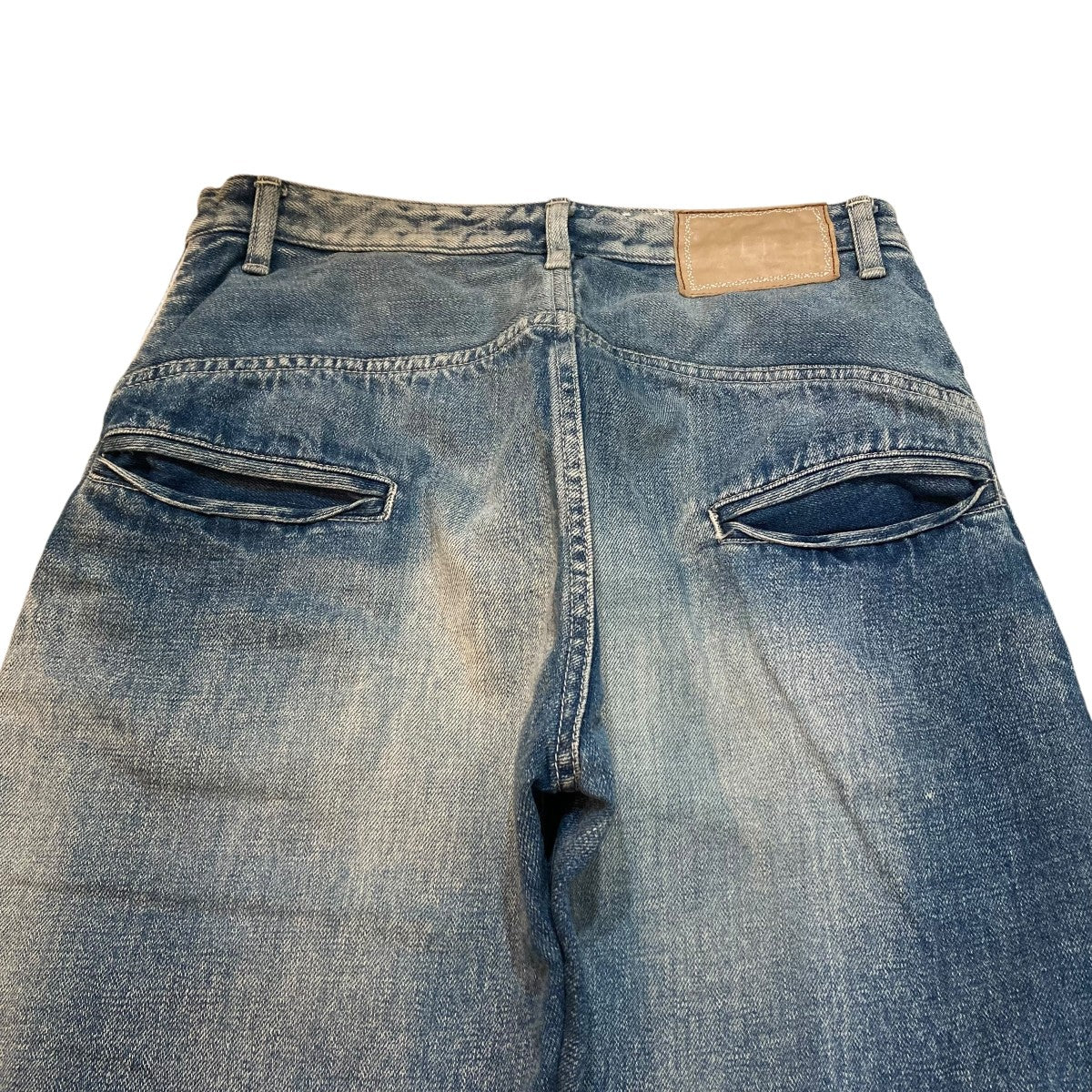 mina perhonen デニムパンツdn4358 古着・中古-5枚目のアイテム画像