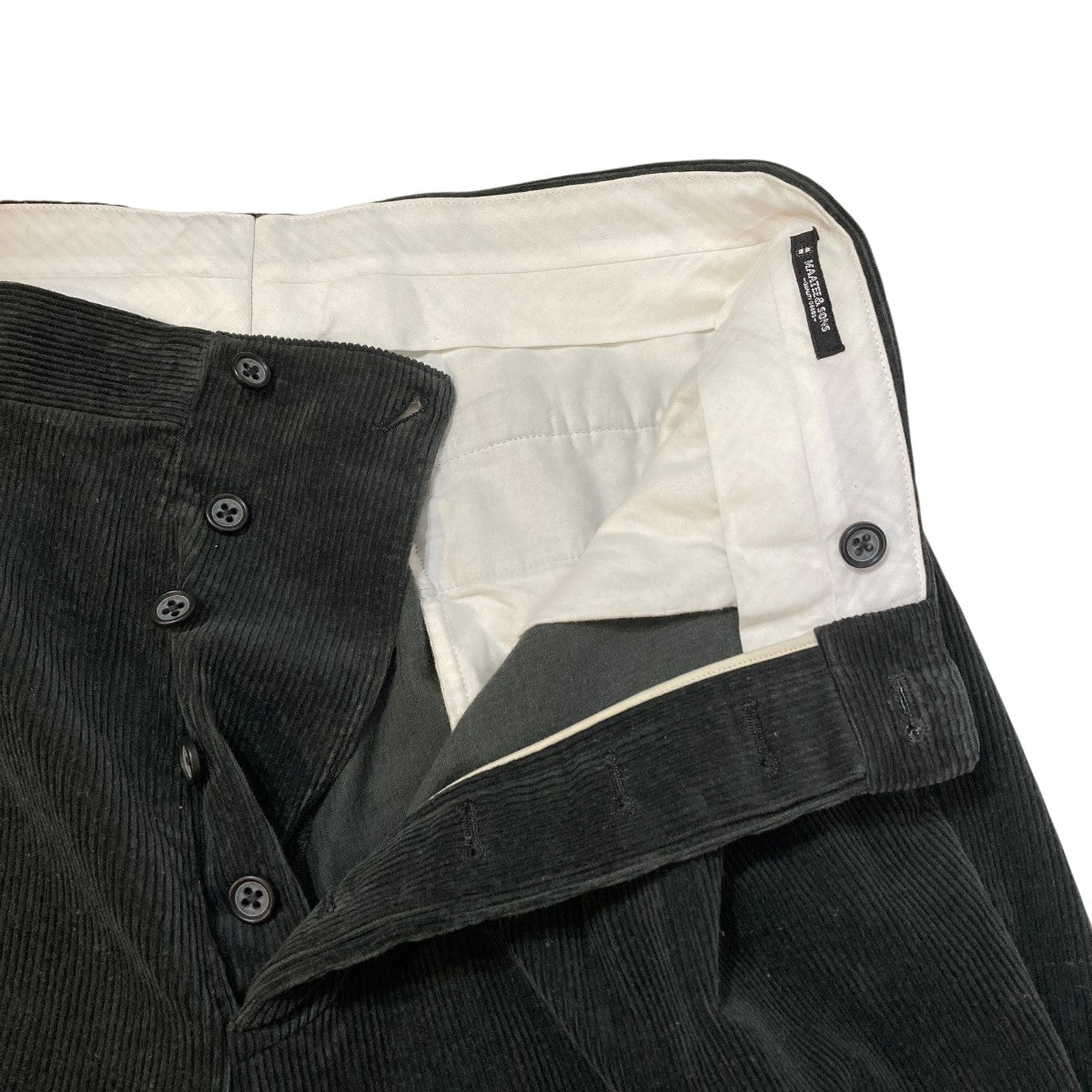 CHINO CHIC 1コーデュロイパンツMT5303-0225