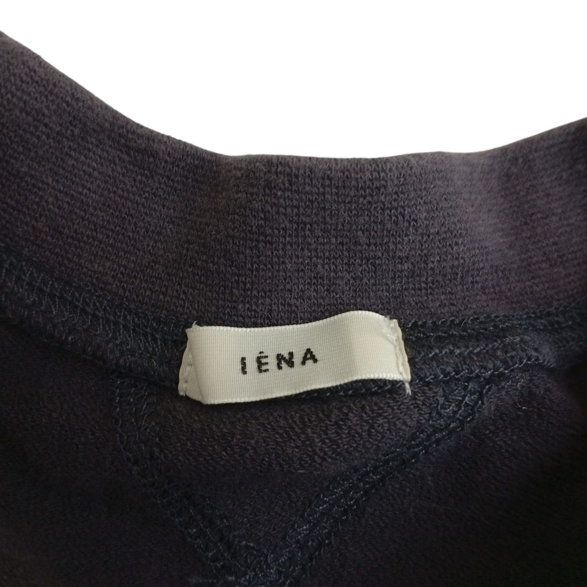 IENA エアーミニ裏毛プルオーバーロングスリーブTシャツ25070900455030 古着・中古-3枚目のアイテム画像