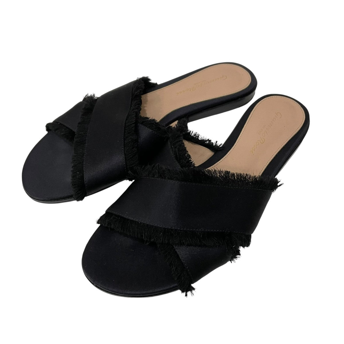 Gianvito Rossi サンダル 古着・中古-1枚目のアイテム画像