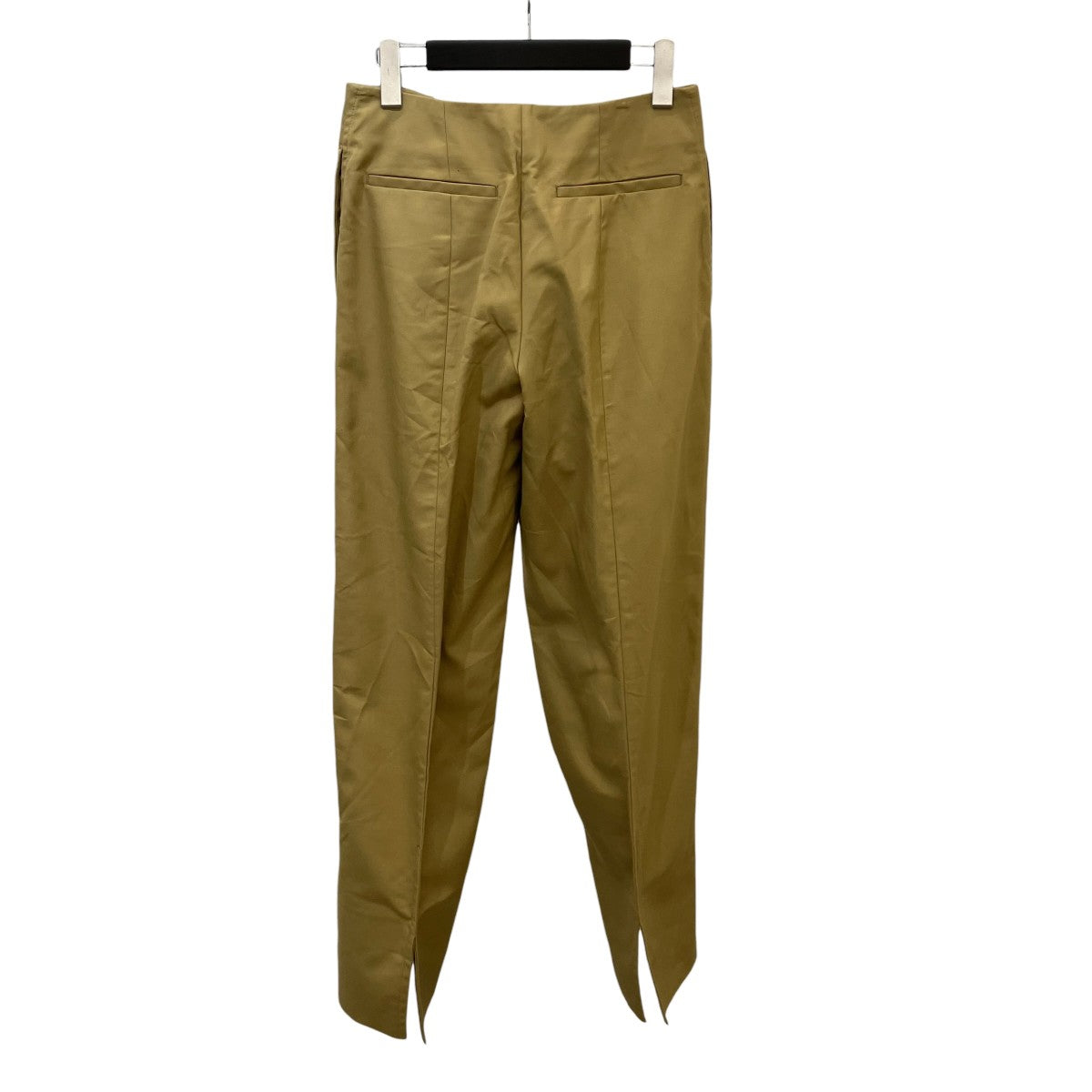 JIL SANDER スラックスJSPU314405WU24160021 古着・中古-2枚目のアイテム画像
