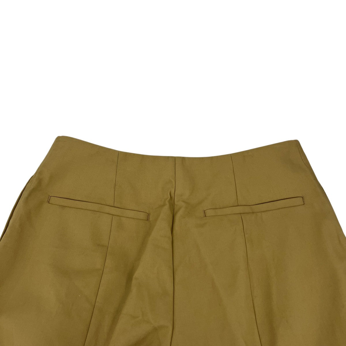 JIL SANDER スラックスJSPU314405WU24160021 古着・中古-4枚目のアイテム画像