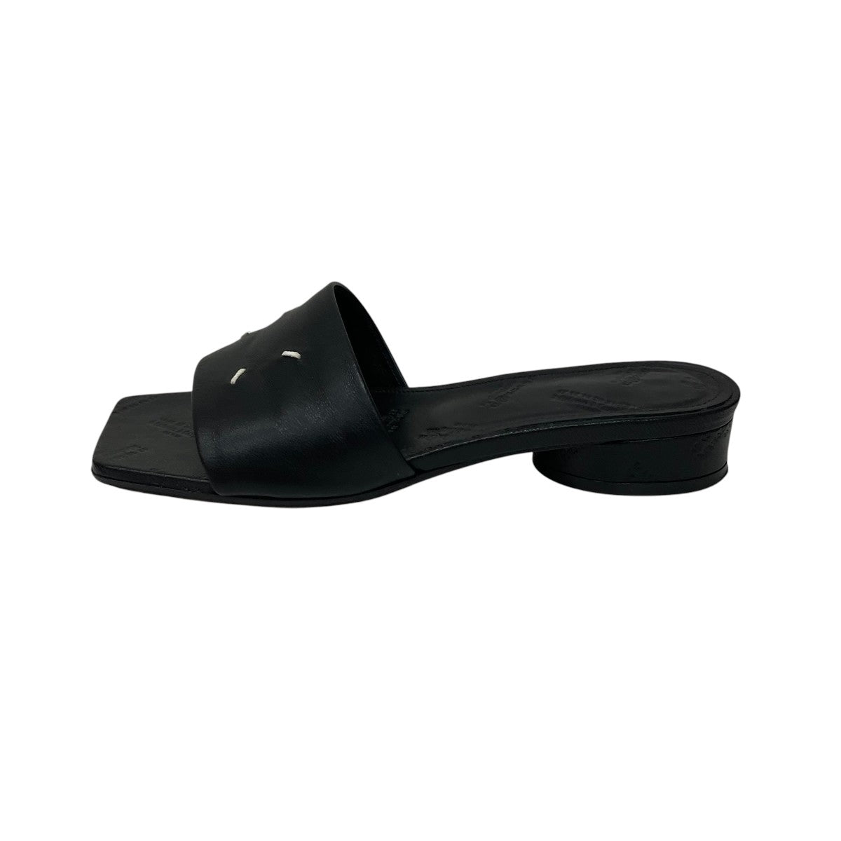 Maison Margiela 4ステッチサンダル 古着・中古-2枚目のアイテム画像