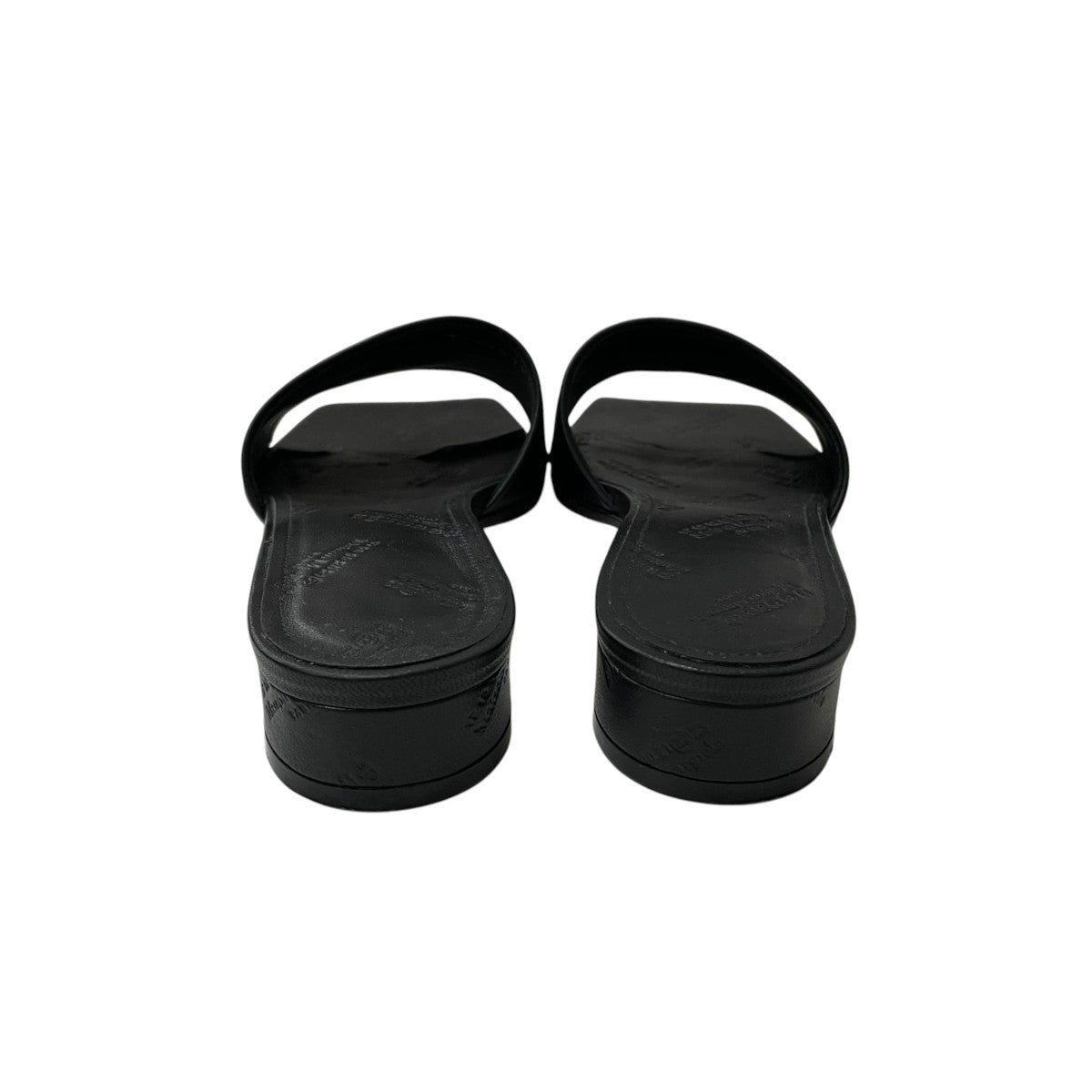 Maison Margiela 4ステッチサンダル 古着・中古-4枚目のアイテム画像
