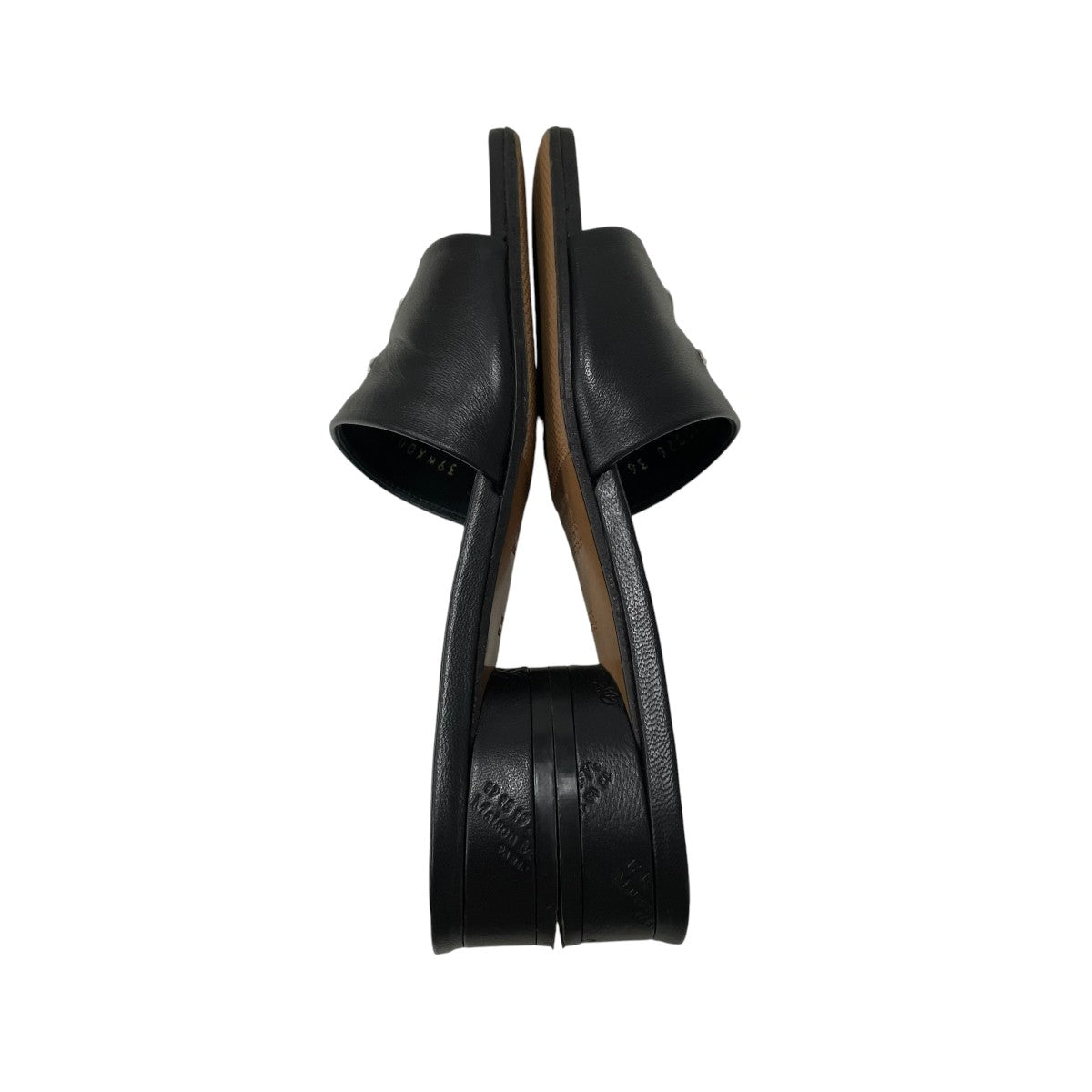 Maison Margiela 4ステッチサンダル 古着・中古-6枚目のアイテム画像