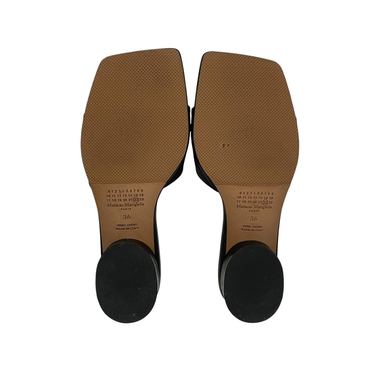 Maison Margiela 4ステッチサンダル 古着・中古-7枚目のアイテム画像