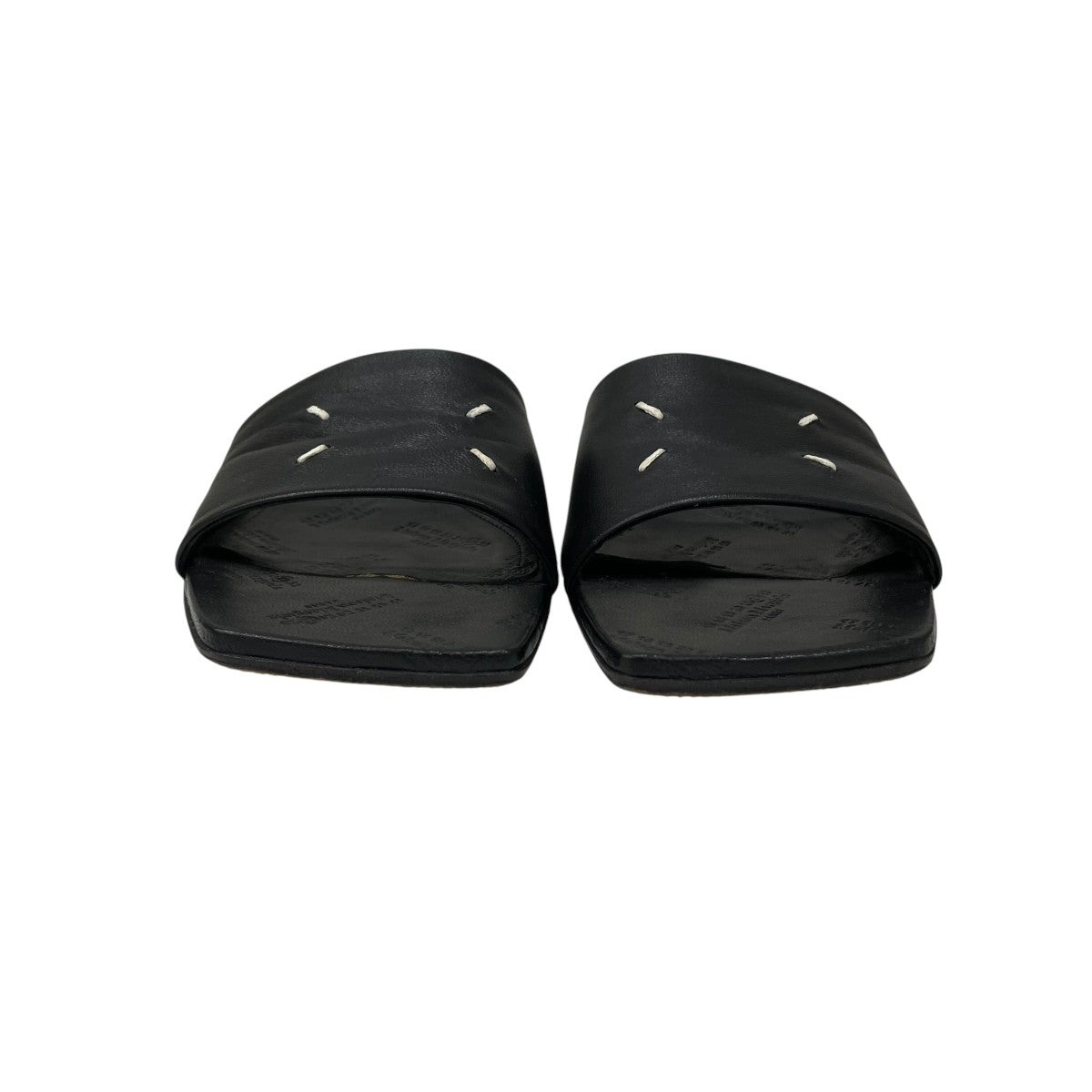 Maison Margiela 4ステッチサンダル 古着・中古-8枚目のアイテム画像