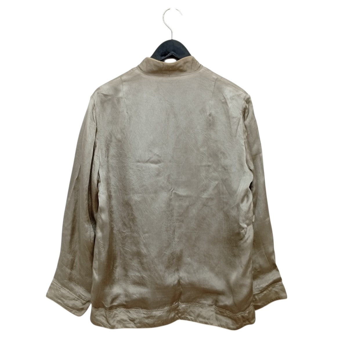 dahl’ia チャイナシャツ 古着・中古-2枚目のアイテム画像