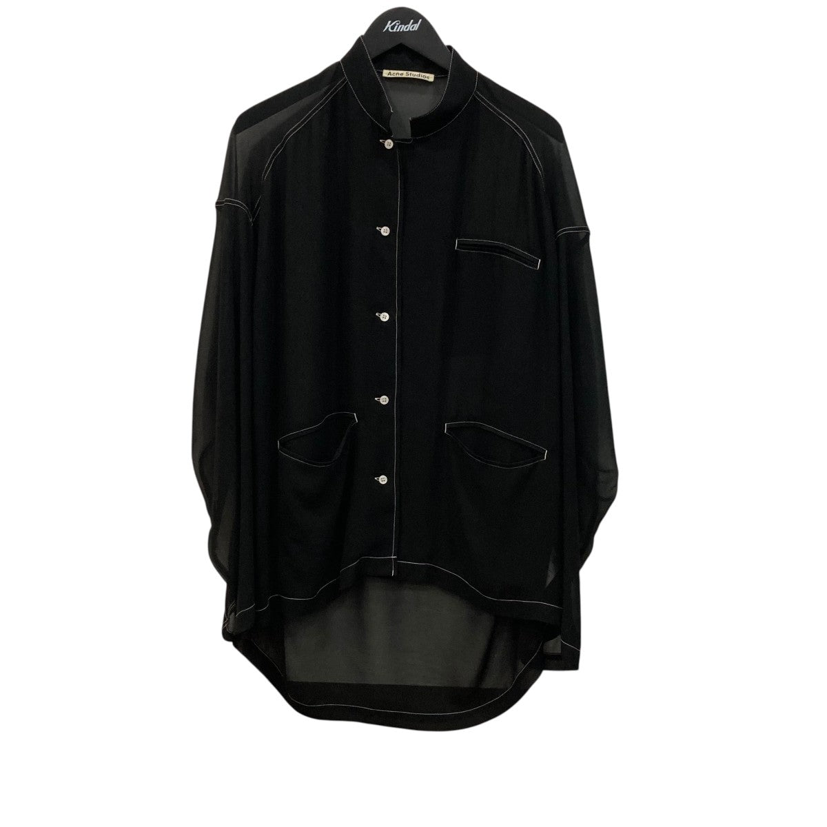 ACNE STUDIOS シャツFNWNBLOU000308 古着・中古-1枚目のアイテム画像