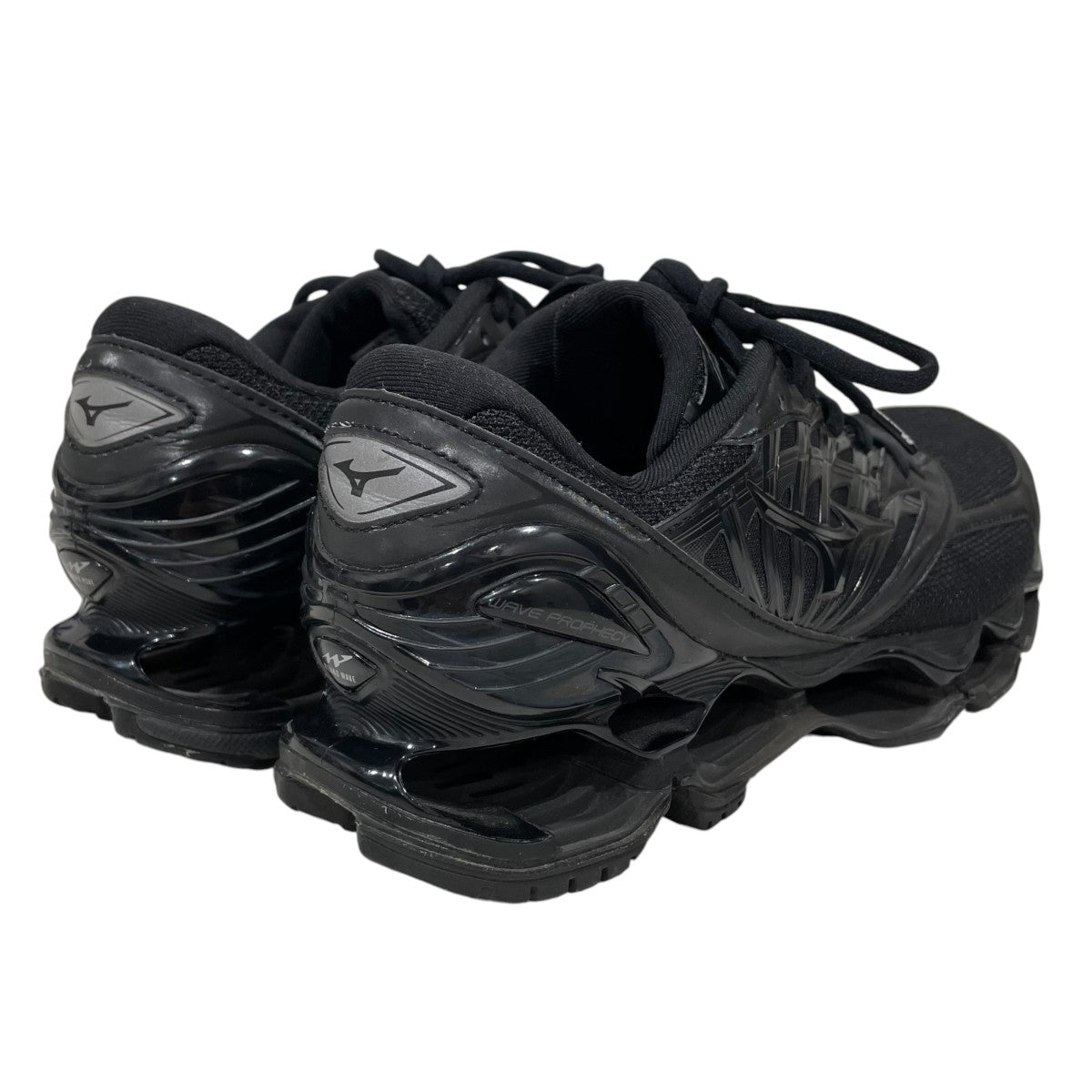 asics スニーカー WAVE PROPHECY LS ウエーブプロフェシー ライフスタイル D1GA333701 古着・中古-2枚目のアイテム画像