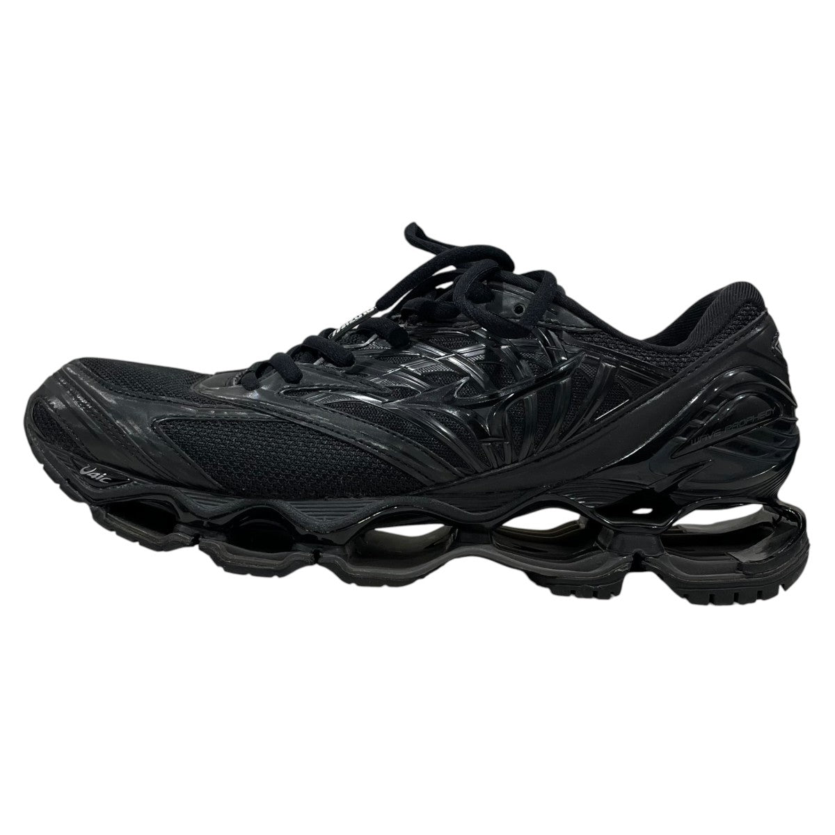 asics スニーカー WAVE PROPHECY LS ウエーブプロフェシー ライフスタイル D1GA333701 古着・中古-3枚目のアイテム画像