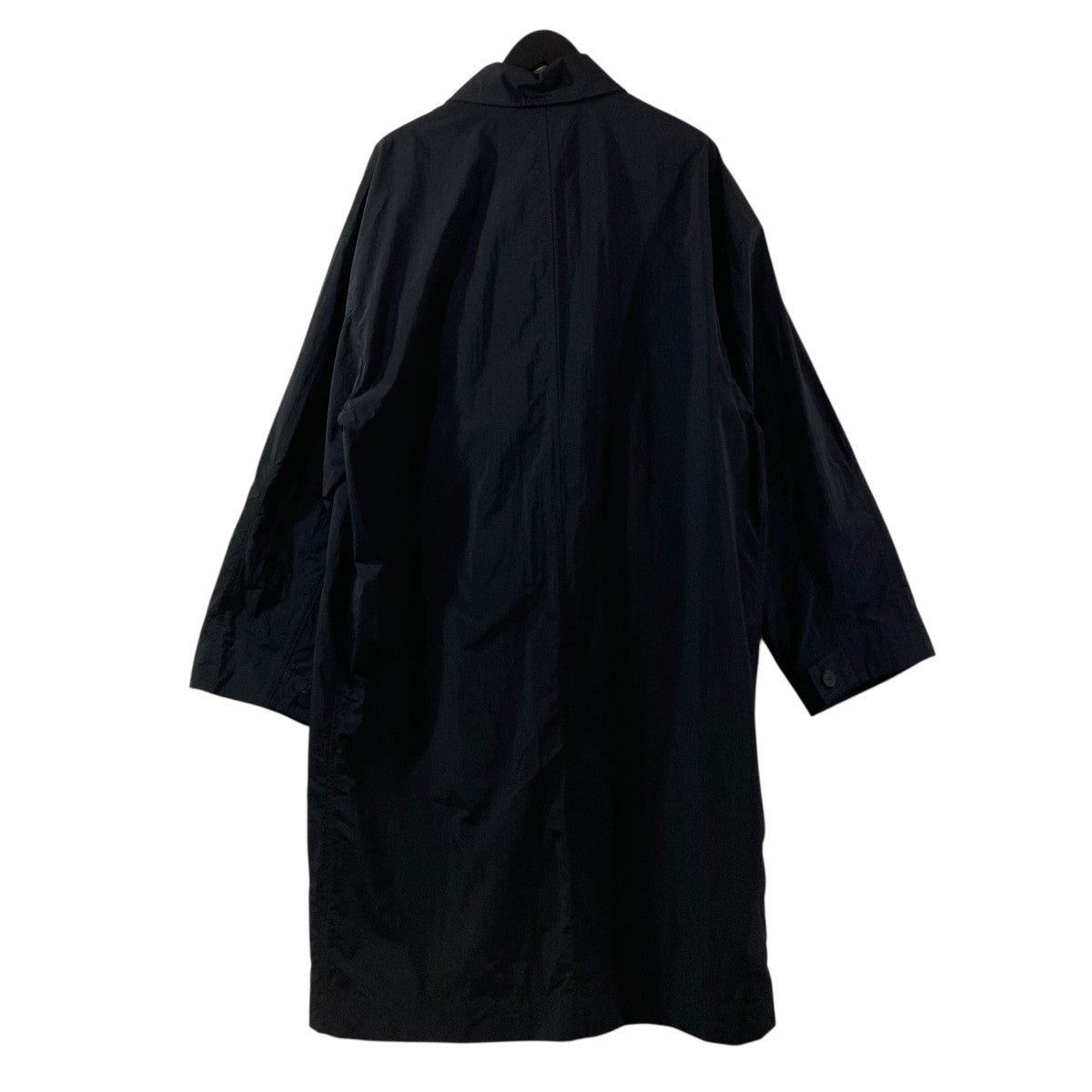 ZARA STUDIO NICHOLSON コート 未使用　サイズS-M STUDIO NICHOLSON×ZARA ステンカラーコート ダークネイビー サイズ S-M