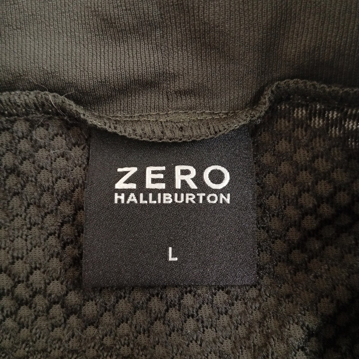 ZERO HALLIBURTON 長袖カットソー8512414-04 古着・中古-3枚目のアイテム画像