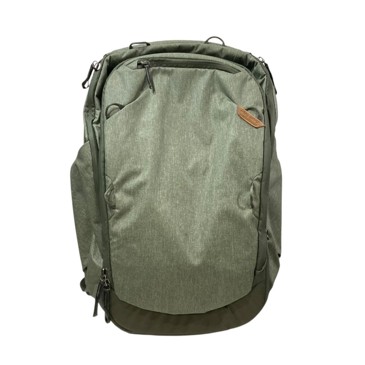 Peak Design travel backpack 45LバックパックBTR-45-SG-1 古着・中古-1枚目のアイテム画像