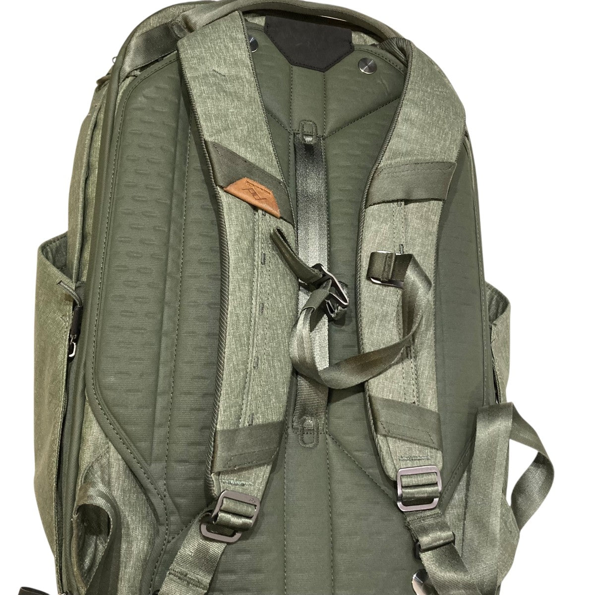 Peak Design travel backpack 45LバックパックBTR-45-SG-1 古着・中古-10枚目のアイテム画像